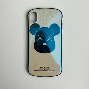 Kaws iPhone XR phone case